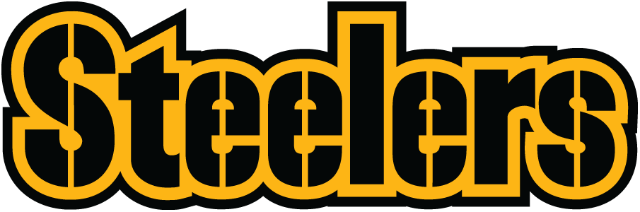 Pittsburgh Steelers 2002-Pres Wordmark Logo t shirts DIY iron ons